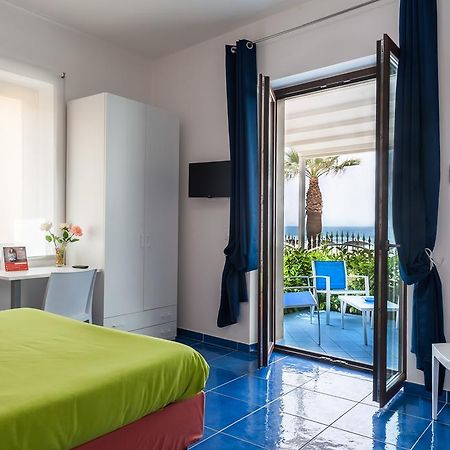 Settessenze Residence & Rooms Agropoli Bagian luar foto