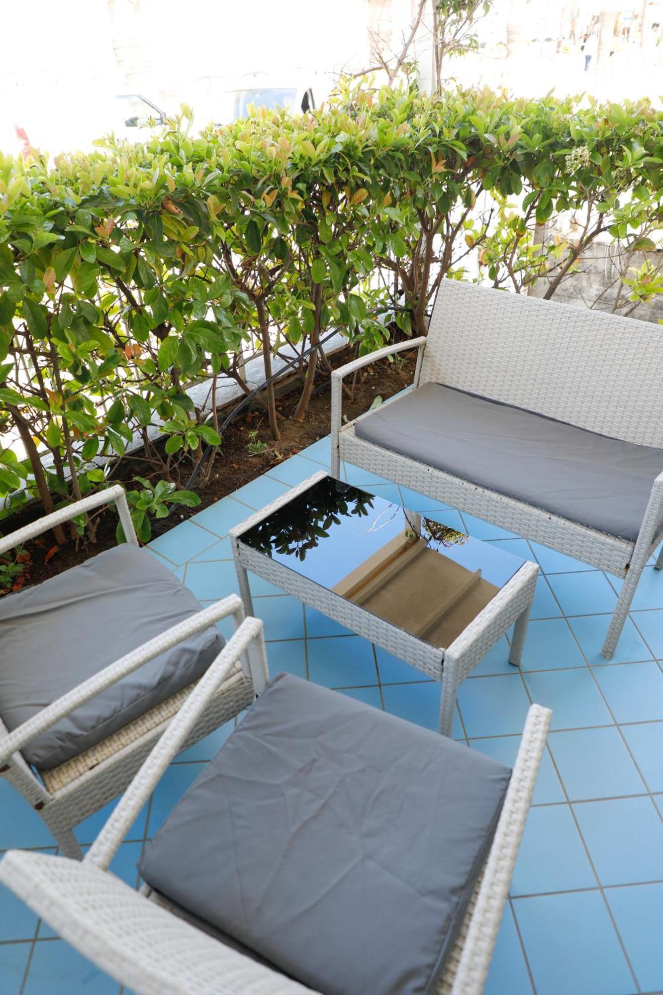 Settessenze Residence & Rooms Agropoli Bagian luar foto