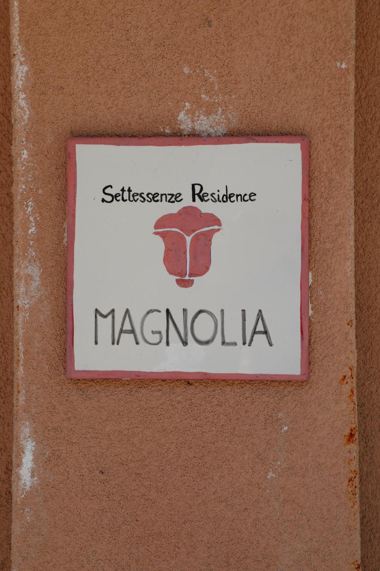 Settessenze Residence & Rooms Agropoli Bagian luar foto
